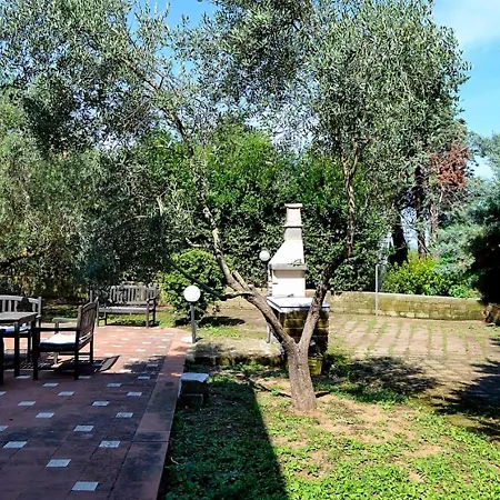 Agriturismo Eden Pitigliano Exterior foto