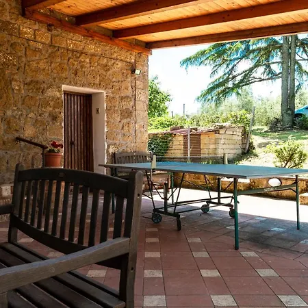 Agriturismo Eden Pitigliano Exterior foto